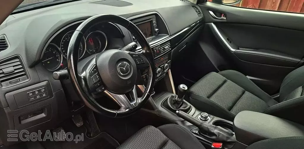 MAZDA CX-5 