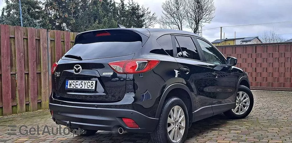 MAZDA CX-5 