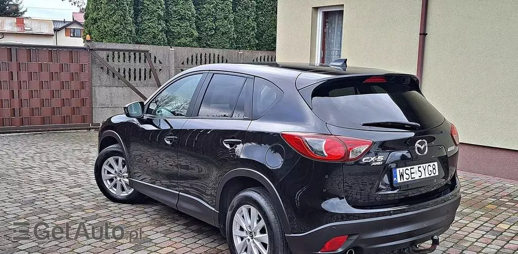 MAZDA CX-5 