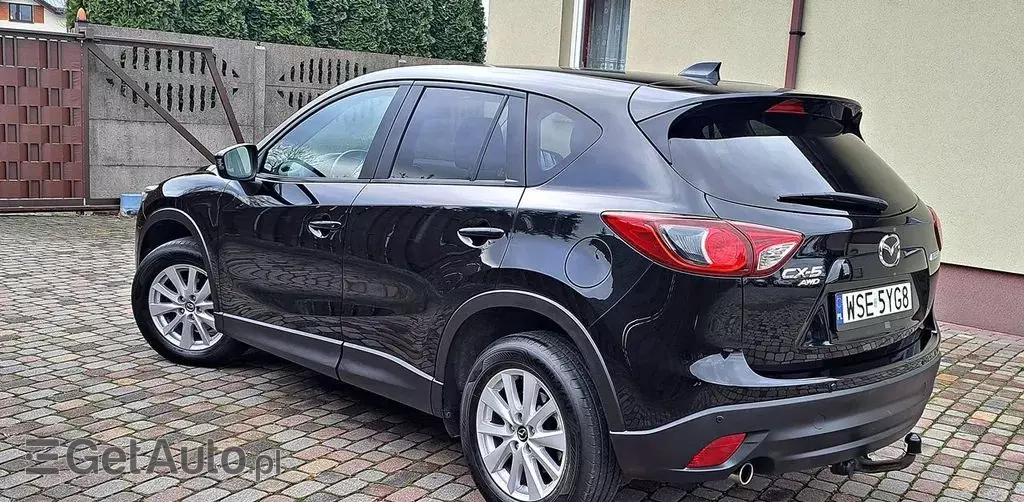 MAZDA CX-5 