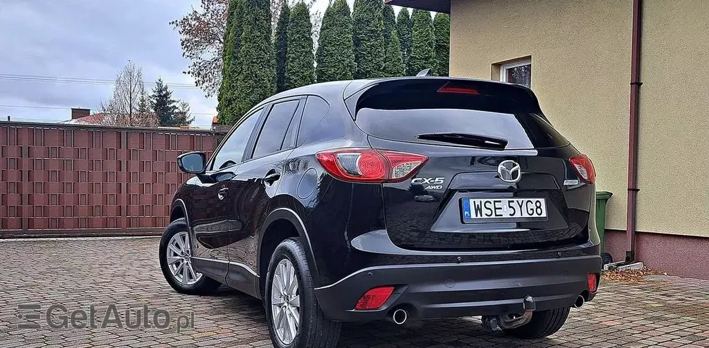 MAZDA CX-5 