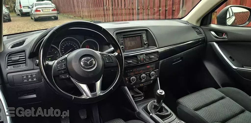MAZDA CX-5 