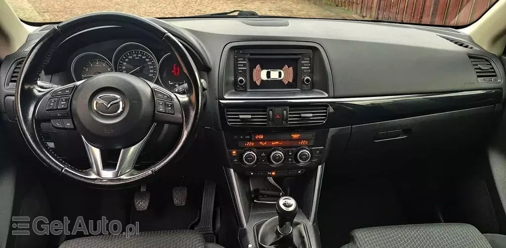 MAZDA CX-5 