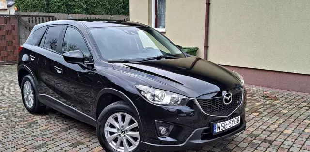 MAZDA CX-5 