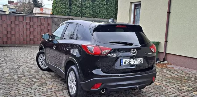 MAZDA CX-5 