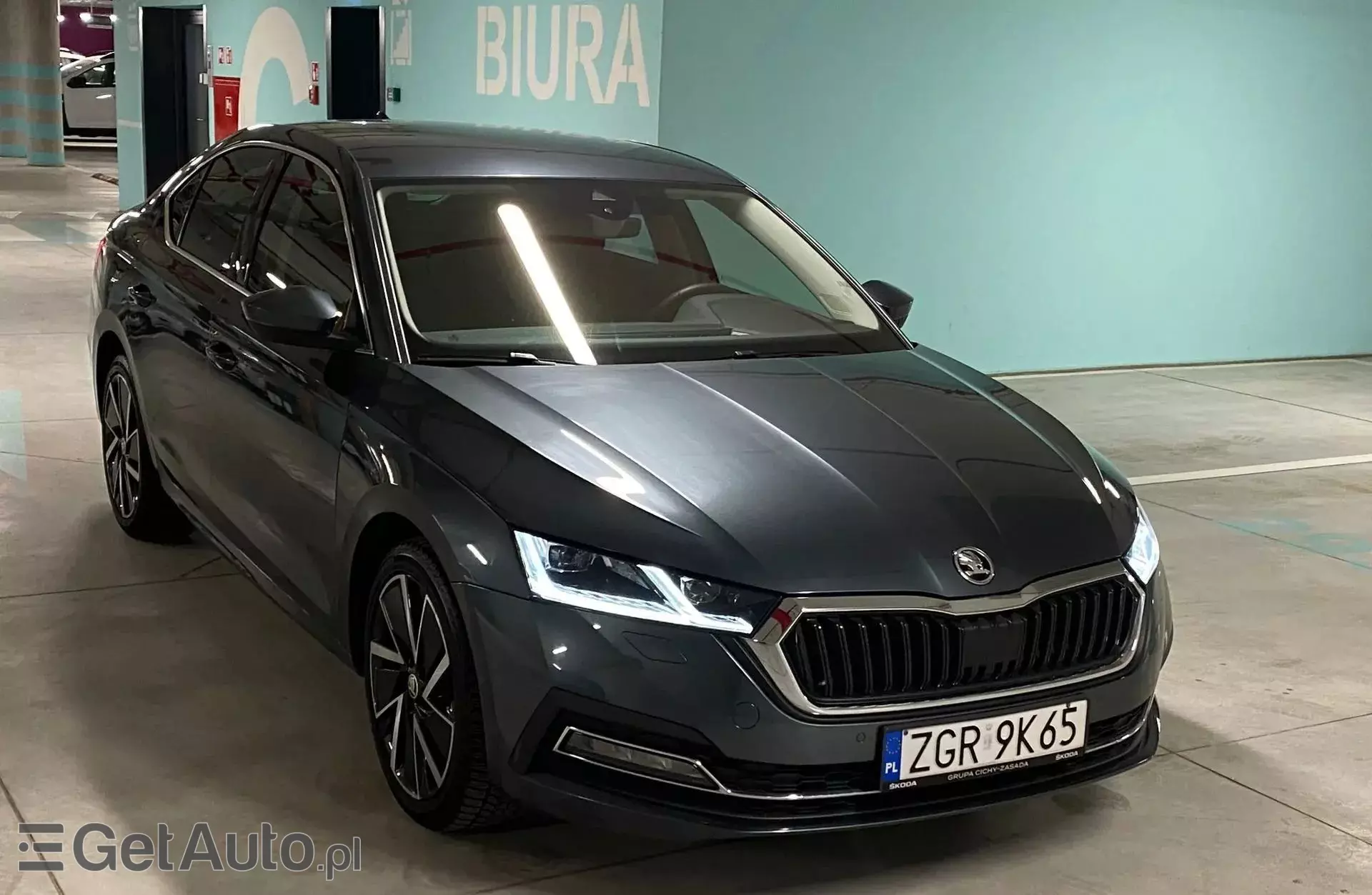 SKODA Octavia 