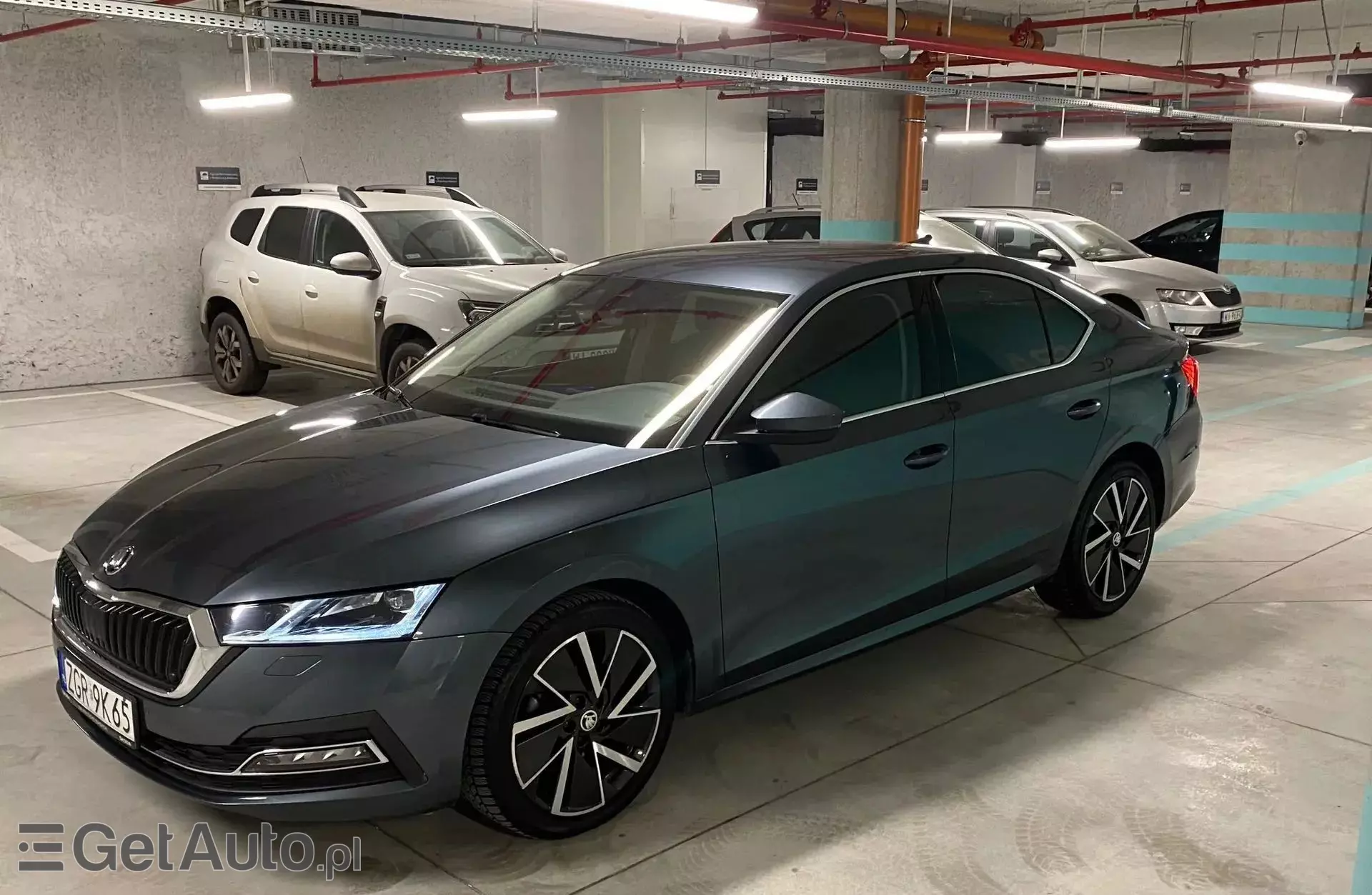 SKODA Octavia 