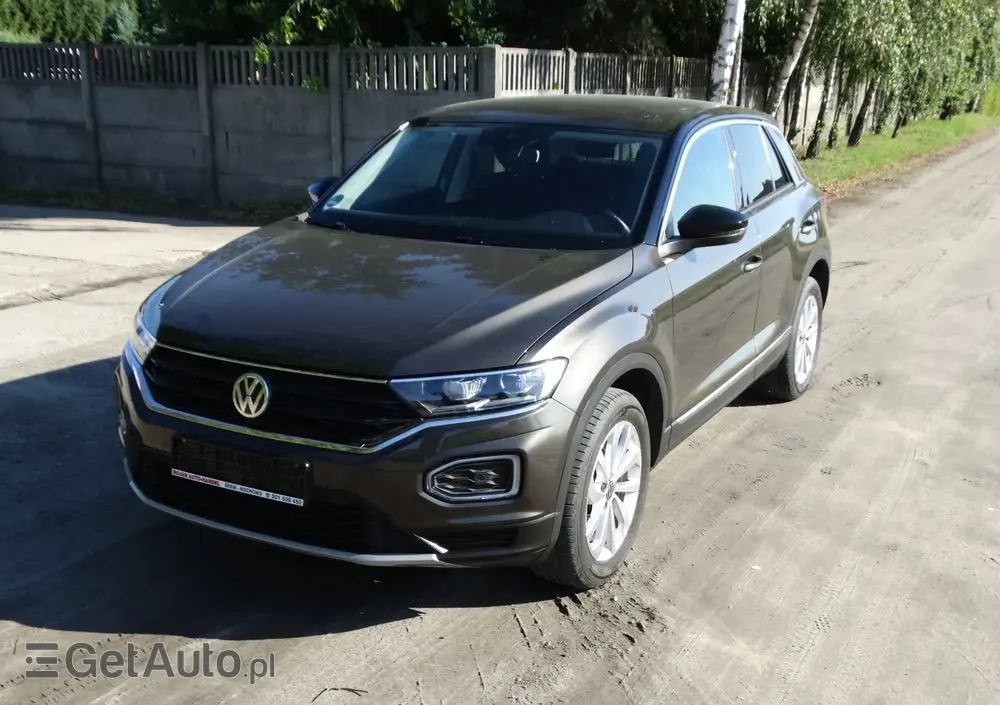VOLKSWAGEN T-Roc 