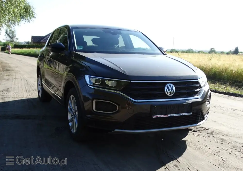 VOLKSWAGEN T-Roc 