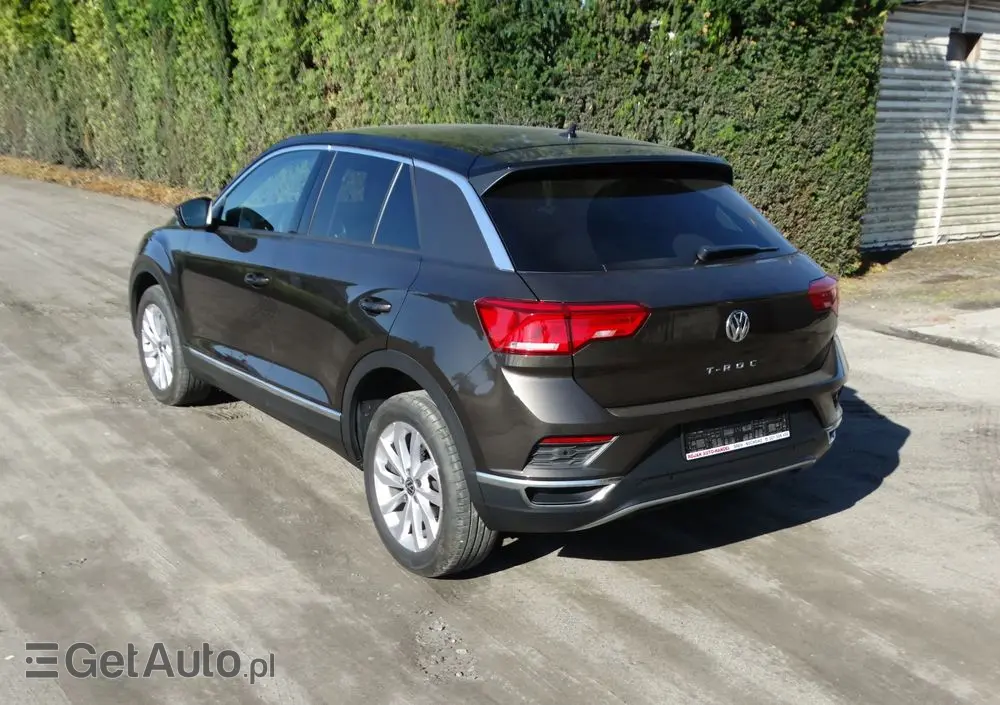 VOLKSWAGEN T-Roc 