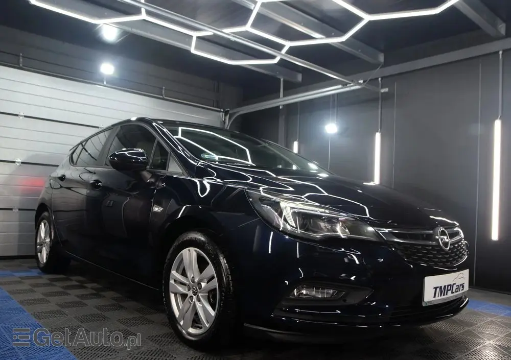 OPEL Astra 1.4 T Enjoy S&S