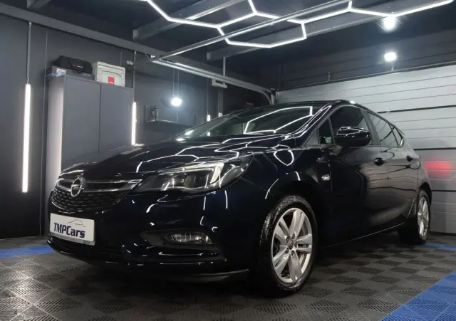 OPEL Astra 1.4 T Enjoy S&S