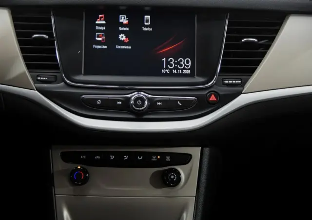 OPEL Astra 1.4 T Enjoy S&S