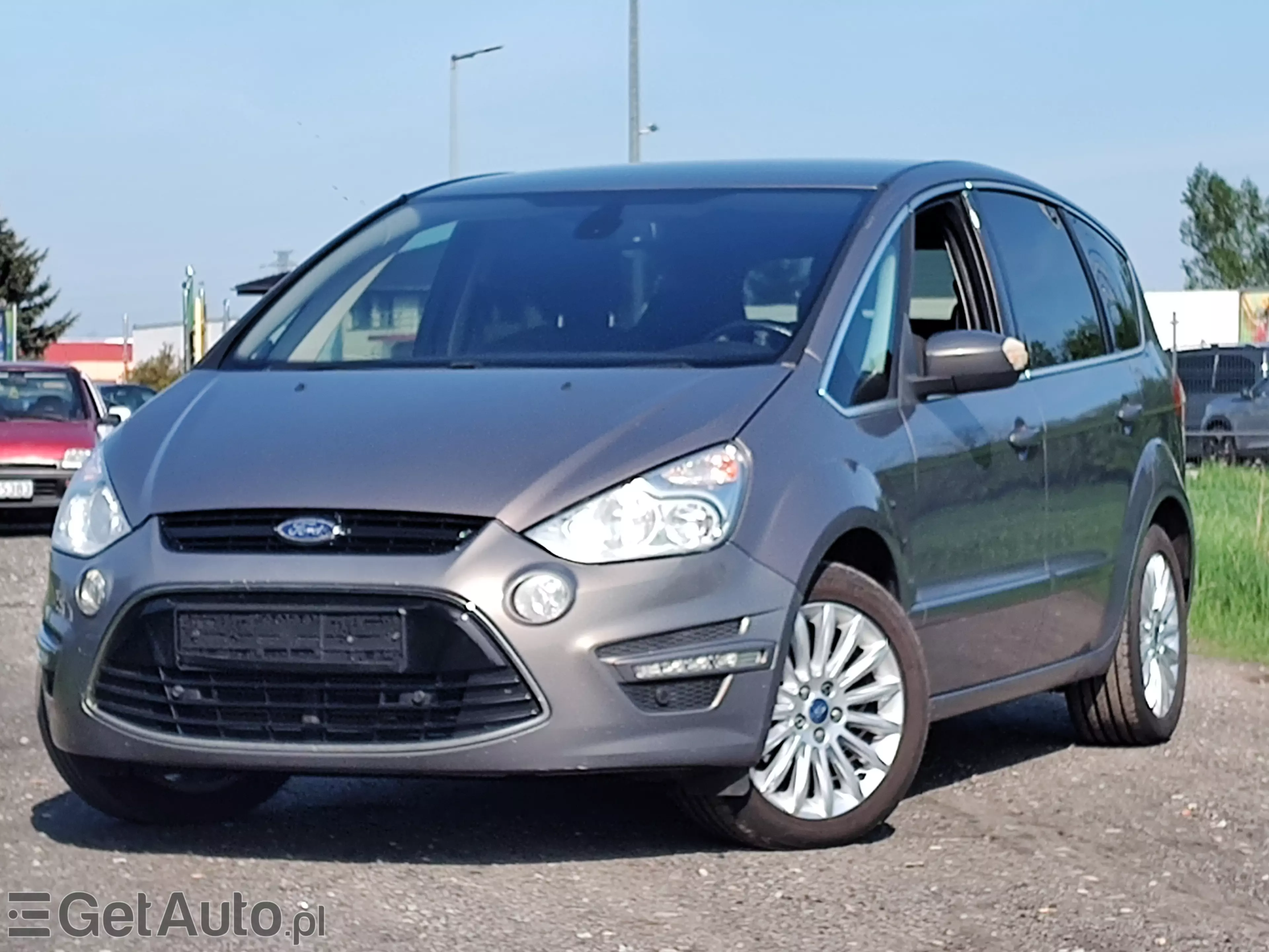 FORD S-Max Trend