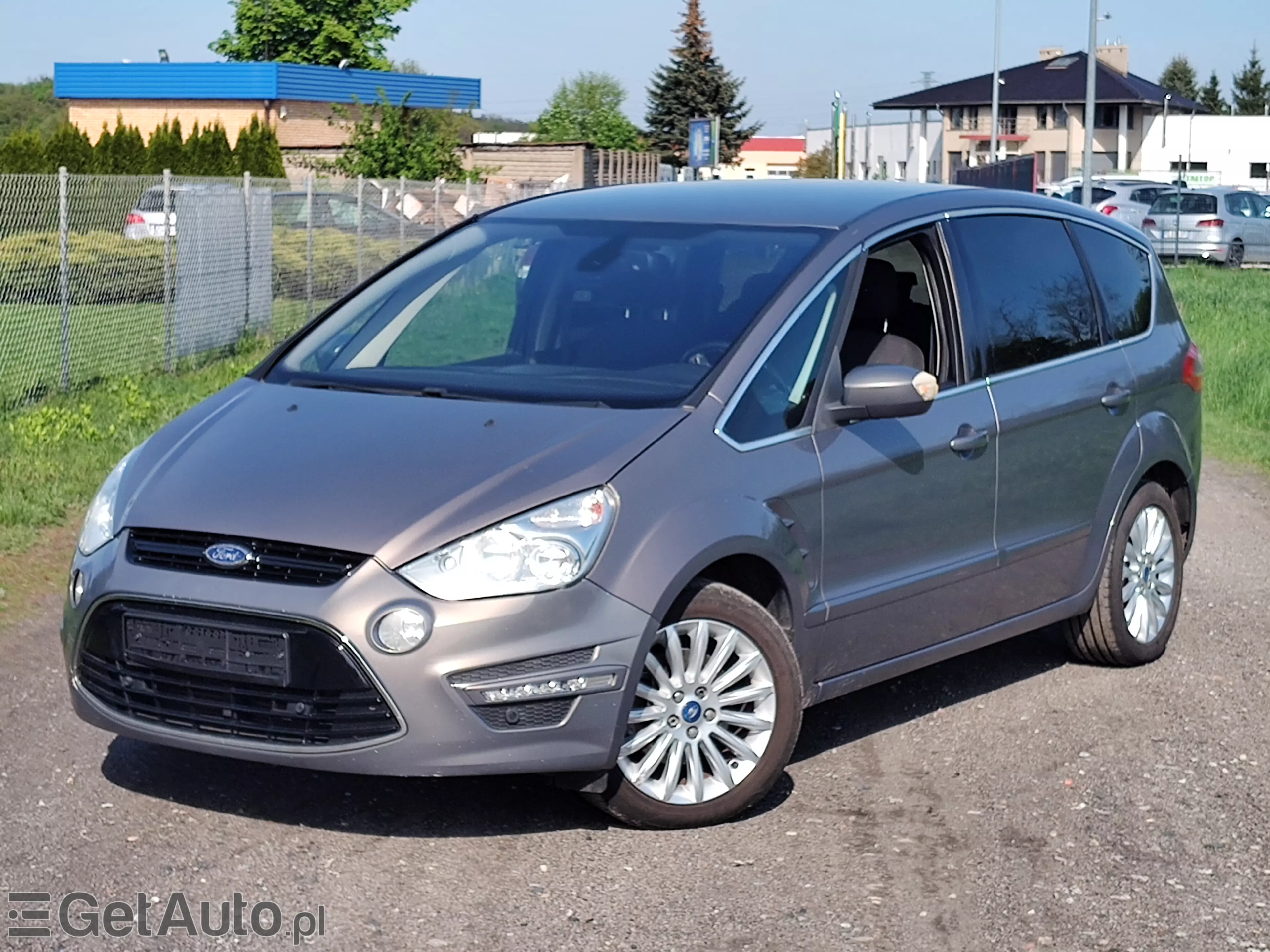 FORD S-Max Trend