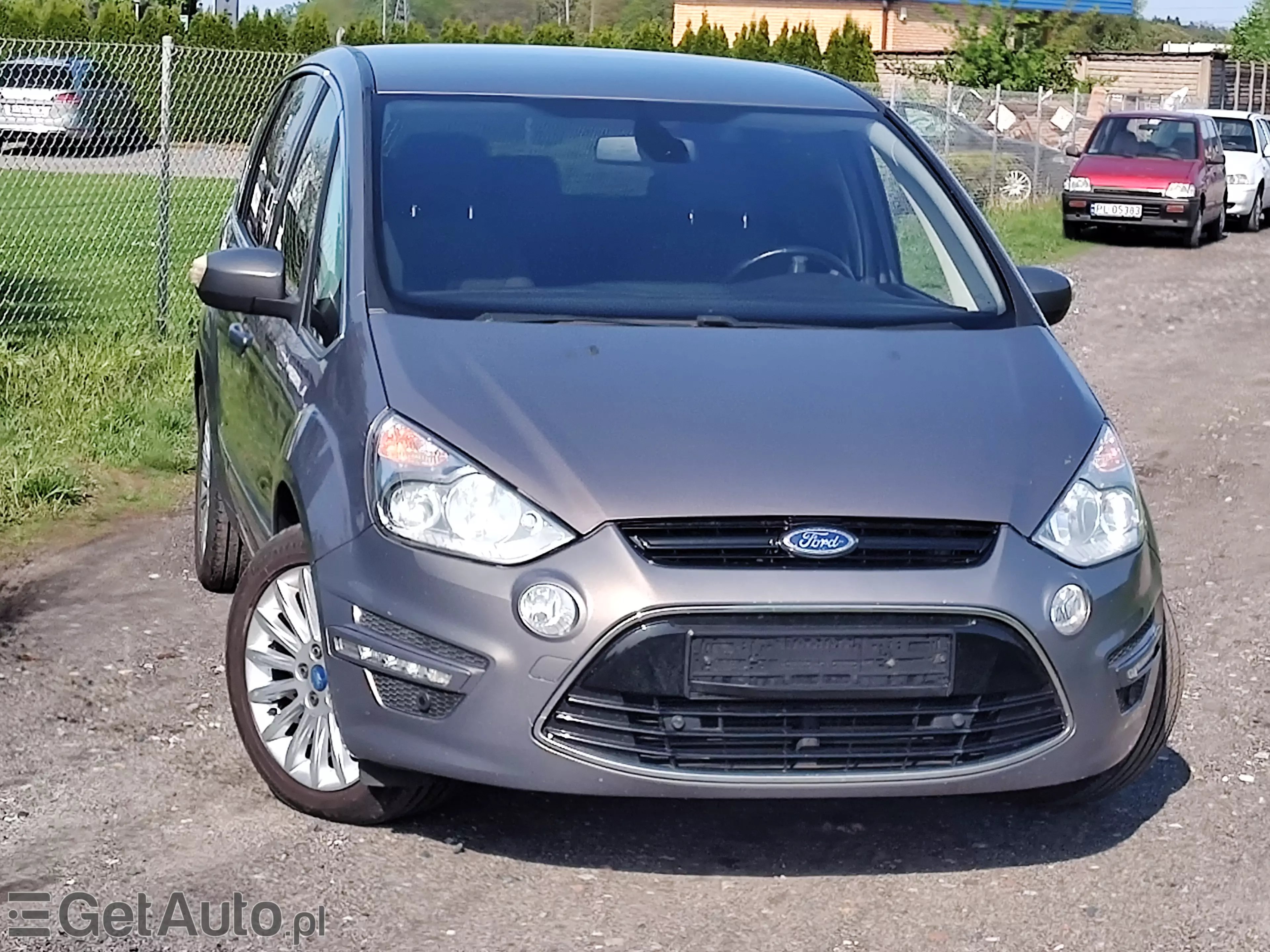 FORD S-Max Trend