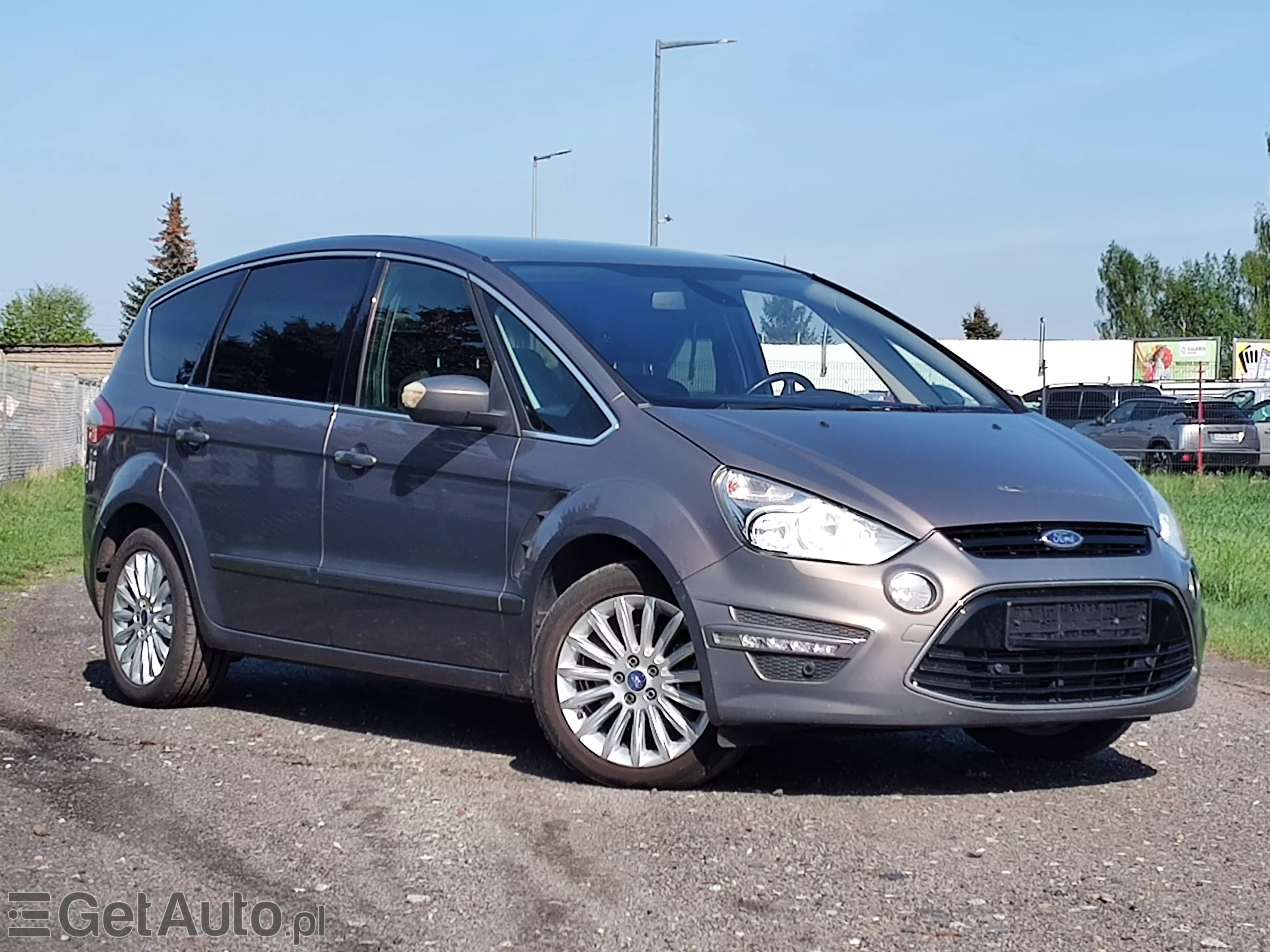 FORD S-Max Trend