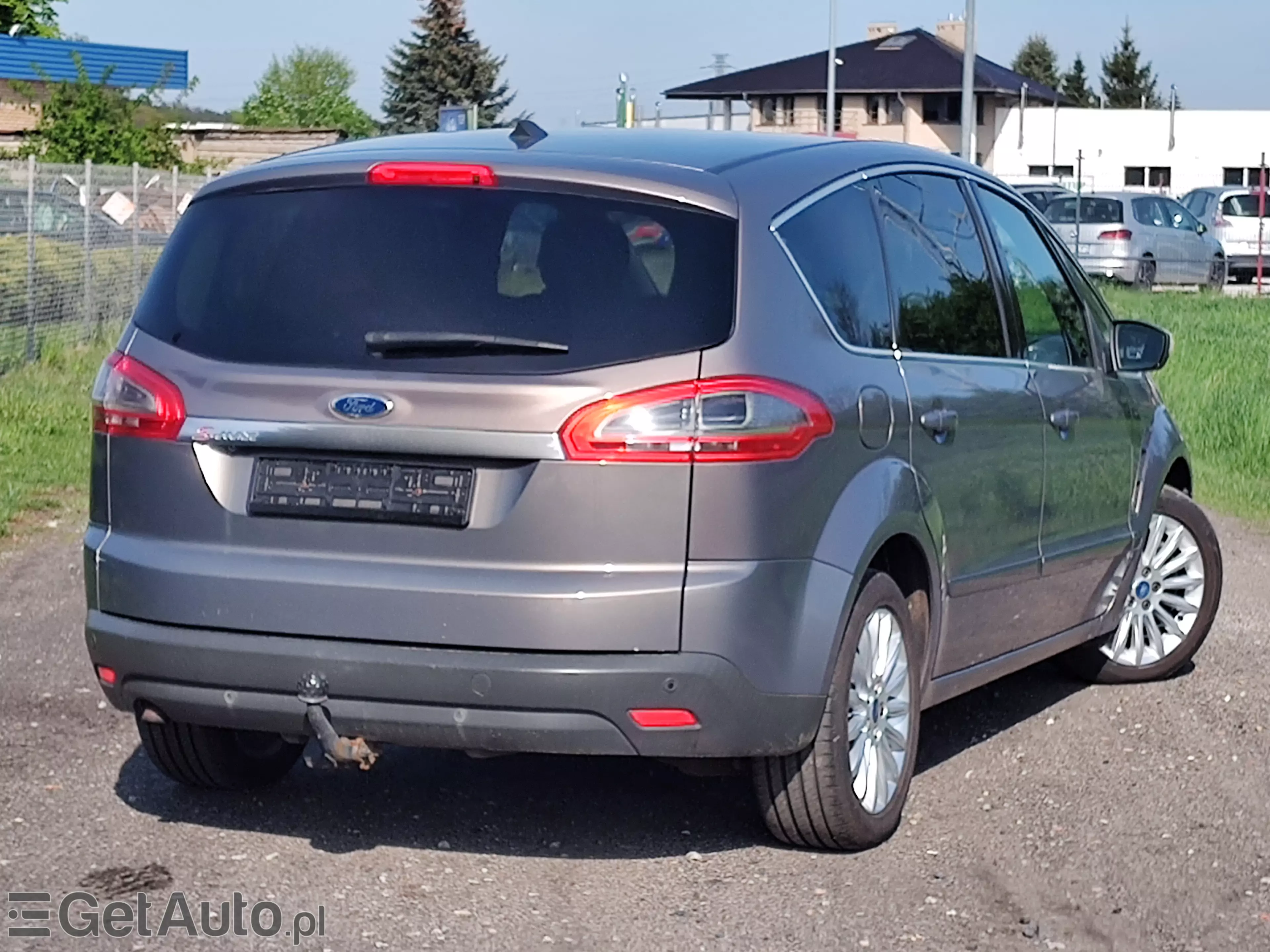 FORD S-Max Trend