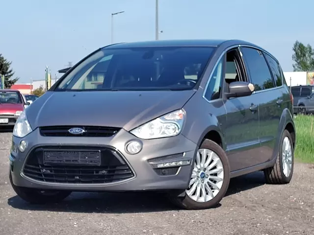 FORD S-Max Trend