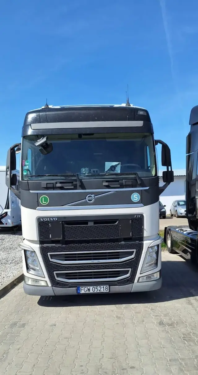 VOLVO FH 