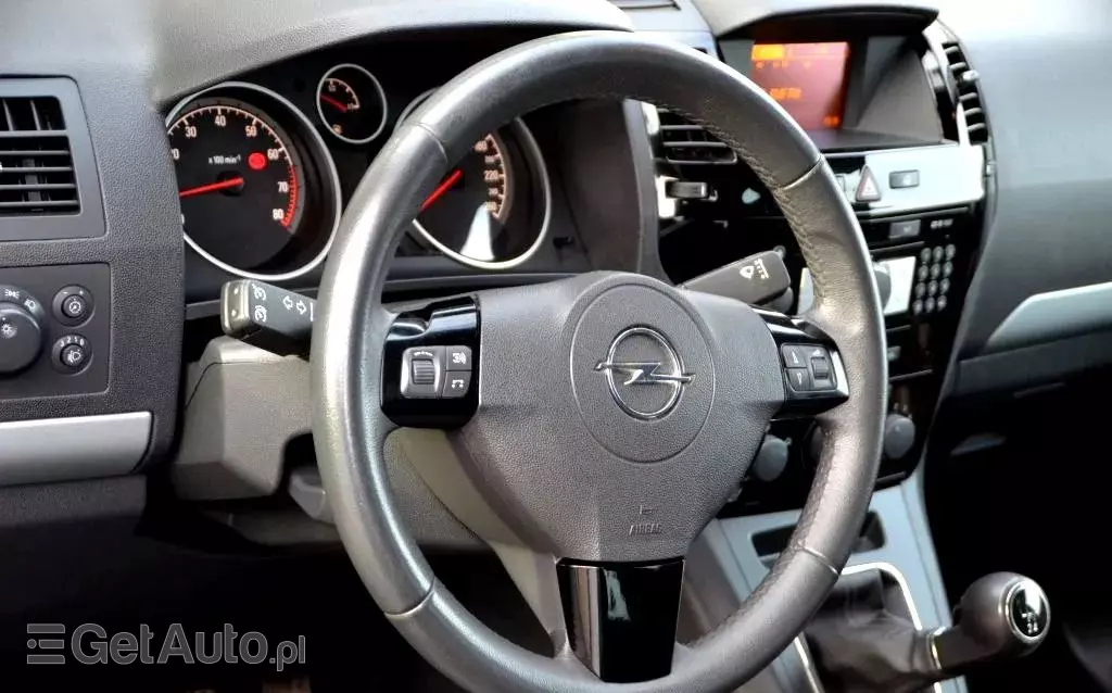 OPEL Zafira 