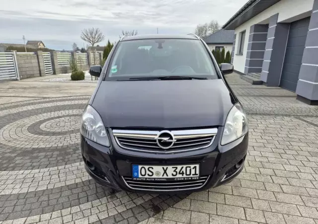 OPEL Zafira 