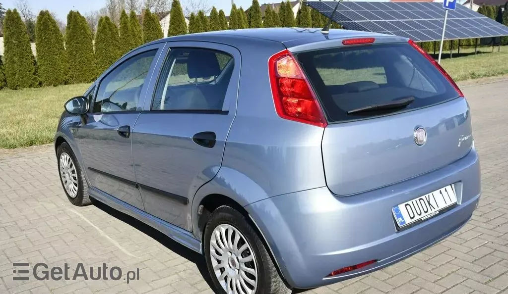 FIAT Punto 