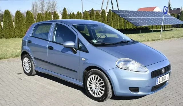 FIAT Punto 