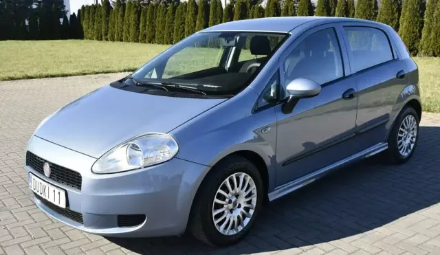 FIAT Punto 