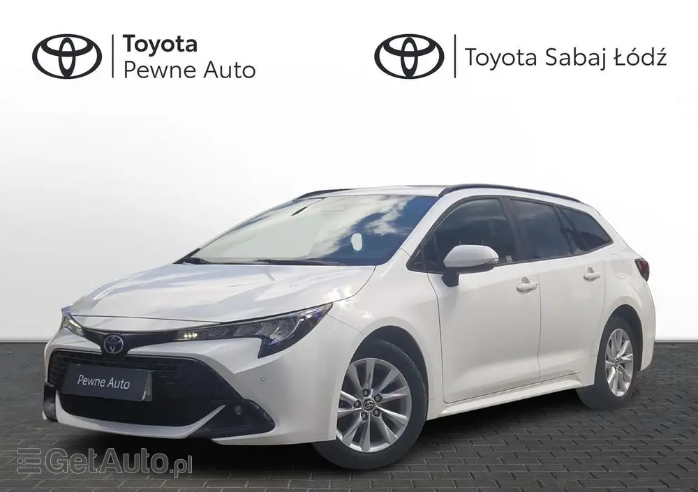 TOYOTA Corolla 1.8 Hybrid Comfort