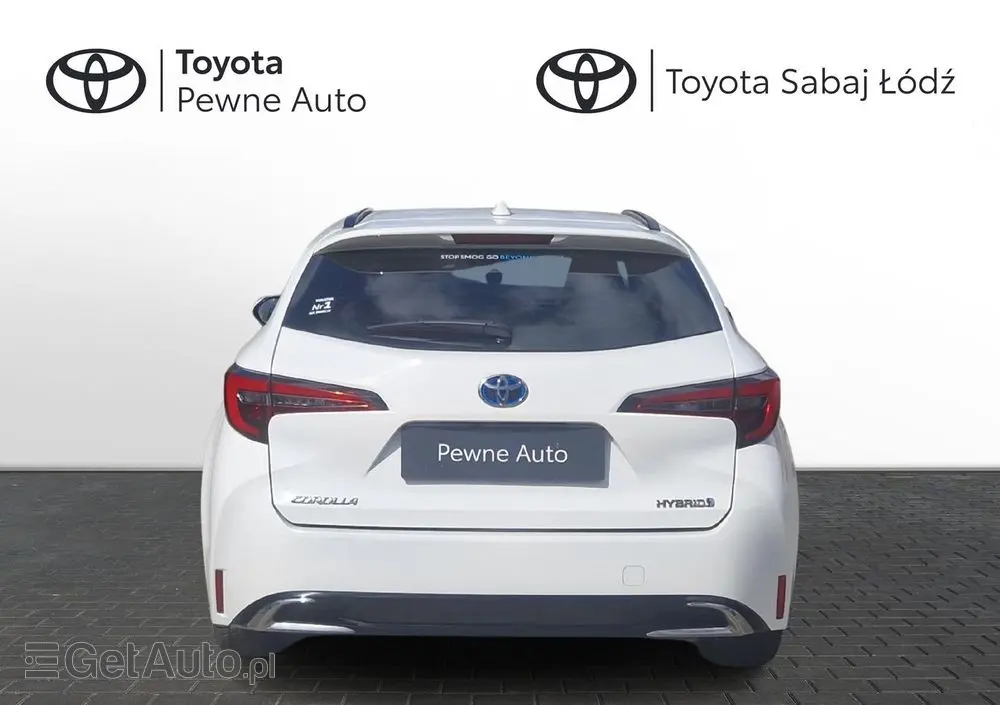 TOYOTA Corolla 1.8 Hybrid Comfort