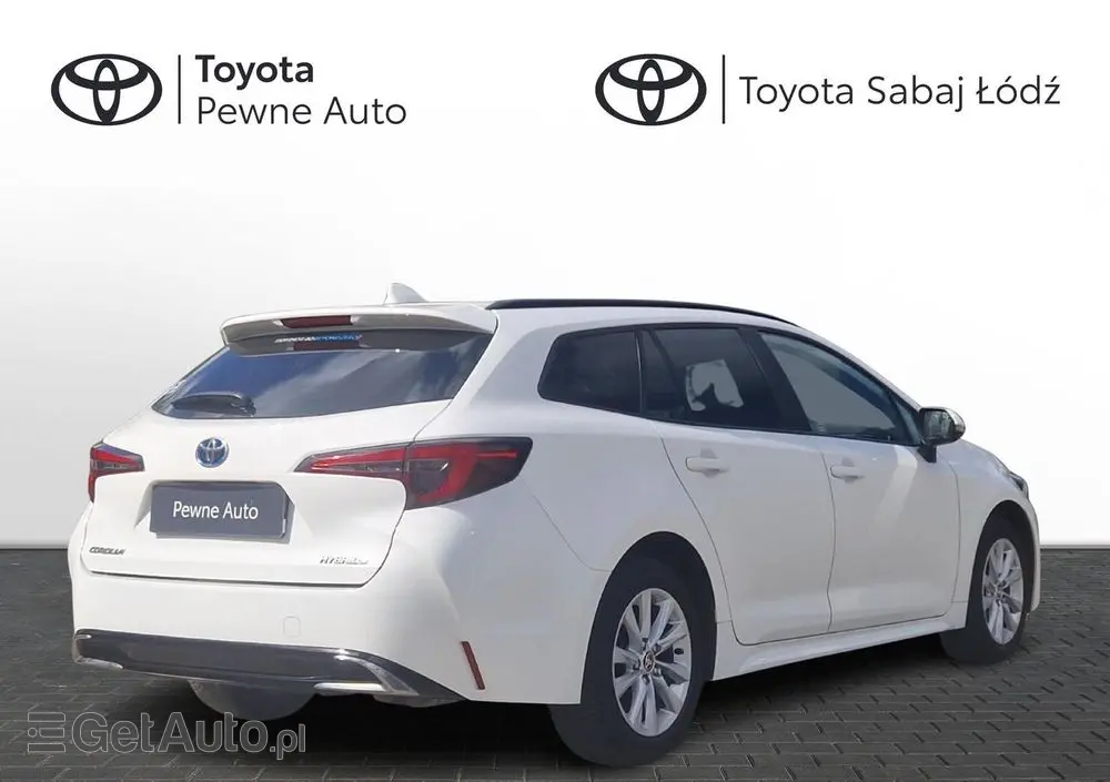 TOYOTA Corolla 1.8 Hybrid Comfort