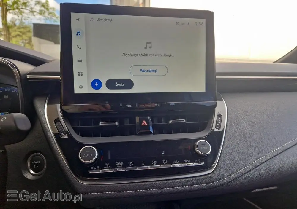 TOYOTA Corolla 1.8 Hybrid Comfort