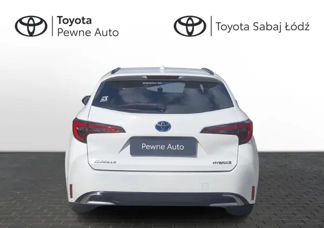 TOYOTA Corolla 1.8 Hybrid Comfort