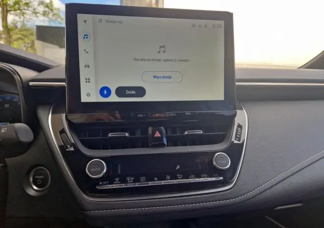 TOYOTA Corolla 1.8 Hybrid Comfort