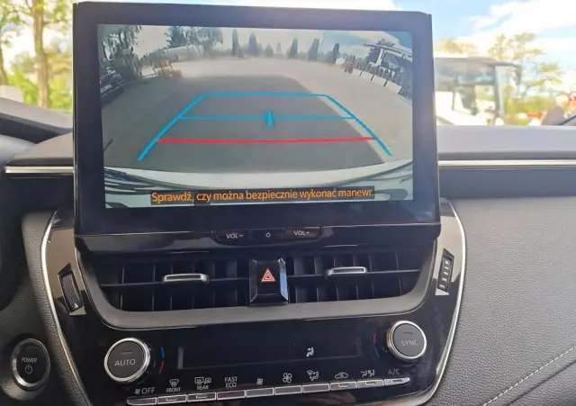 TOYOTA Corolla 1.8 Hybrid Comfort