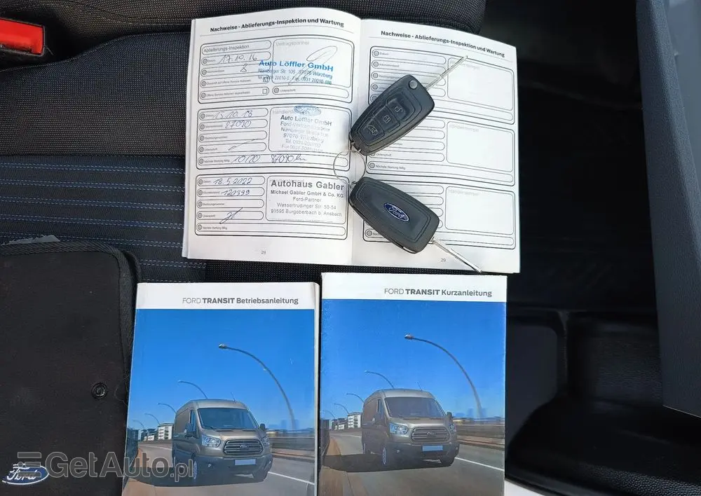 FORD Transit 