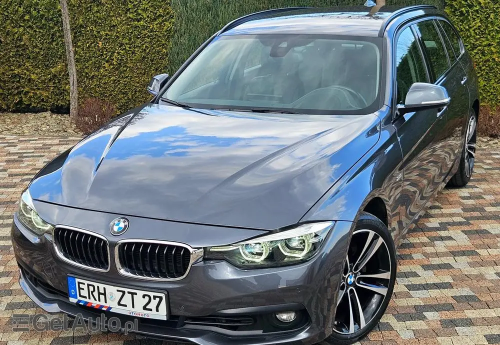 BMW Seria 3 320d xDrive Sport Line Shadow sport