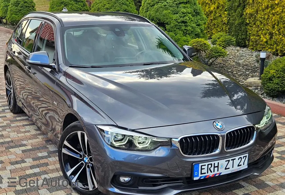 BMW Seria 3 320d xDrive Sport Line Shadow sport