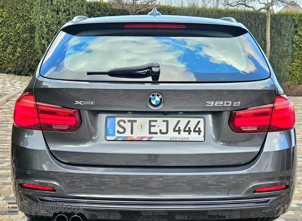 BMW Seria 3 320d xDrive Sport Line Shadow sport
