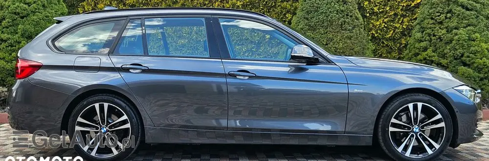 BMW Seria 3 320d xDrive Sport Line Shadow sport