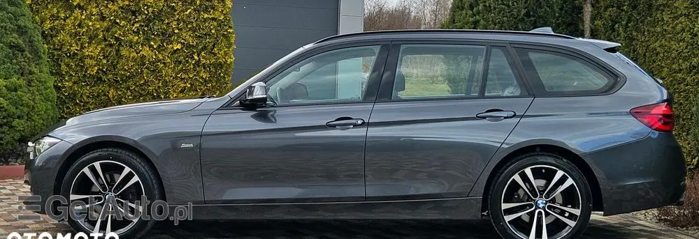 BMW Seria 3 320d xDrive Sport Line Shadow sport