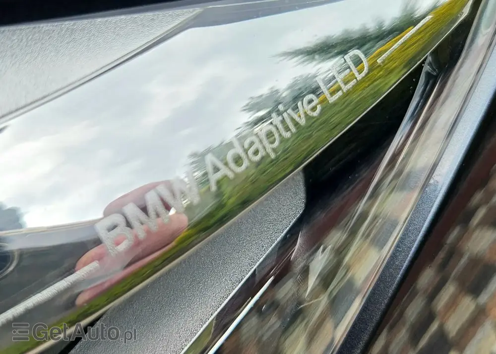 BMW Seria 3 320d xDrive Sport Line Shadow sport