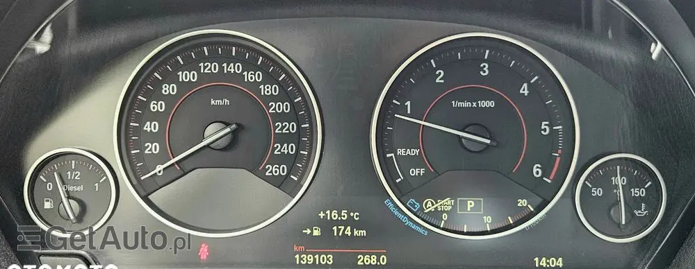 BMW Seria 3 320d xDrive Sport Line Shadow sport