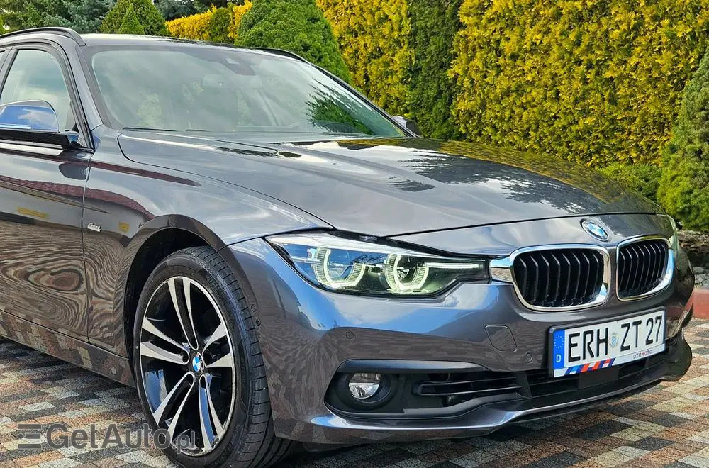 BMW Seria 3 320d xDrive Sport Line Shadow sport