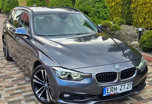 BMW Seria 3 320d xDrive Sport Line Shadow sport