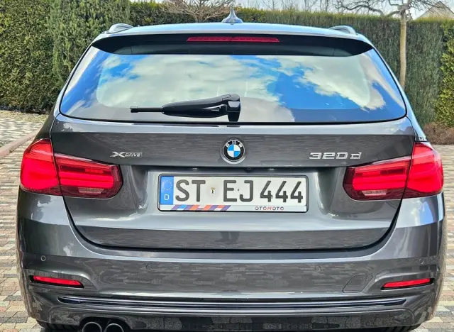 BMW Seria 3 320d xDrive Sport Line Shadow sport