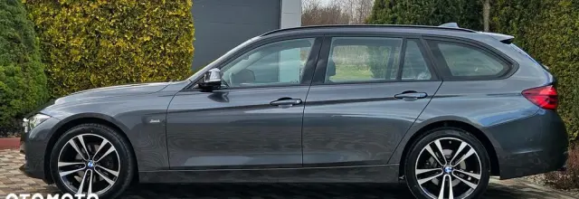 BMW Seria 3 320d xDrive Sport Line Shadow sport