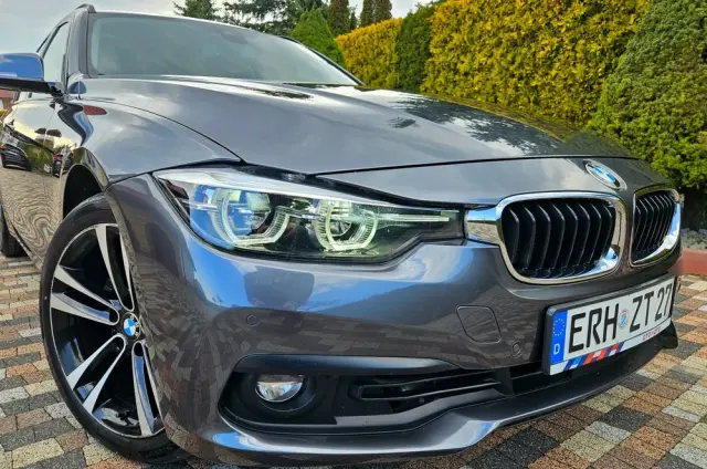BMW Seria 3 320d xDrive Sport Line Shadow sport