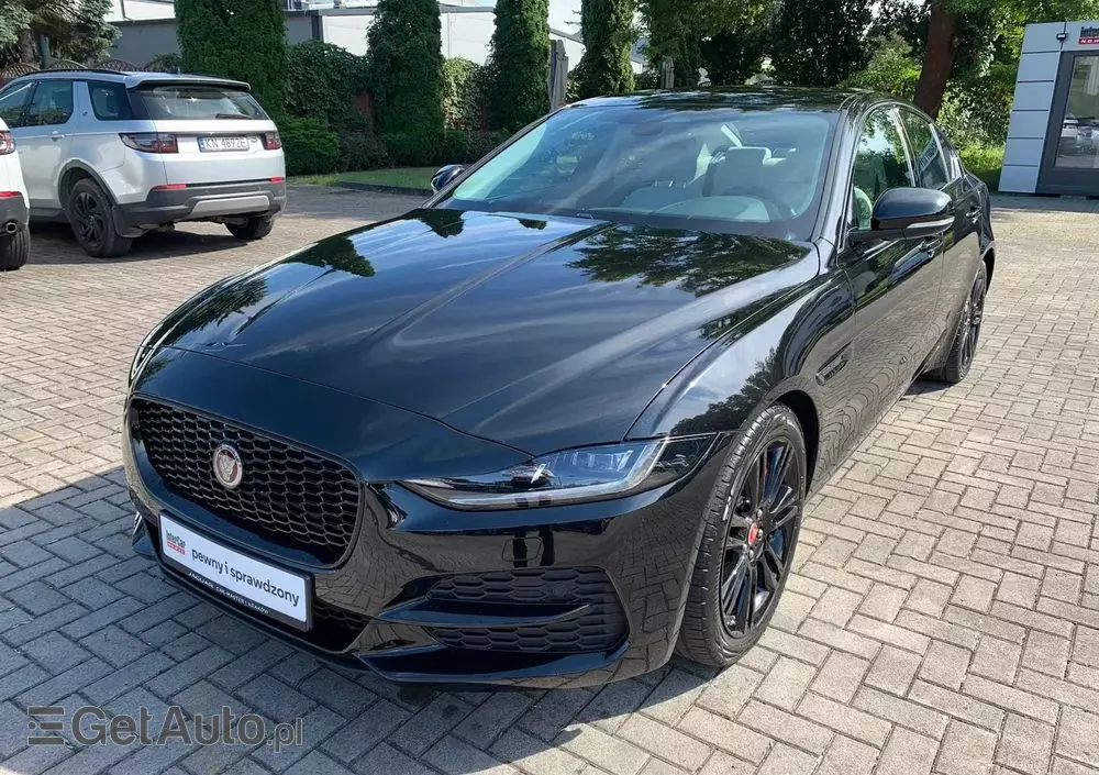 JAGUAR XE D200 S